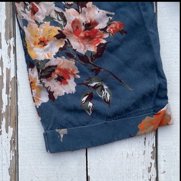 Boys + Arrows “Over and Out” Pants in Midnight Blues - Picture 5 of 5